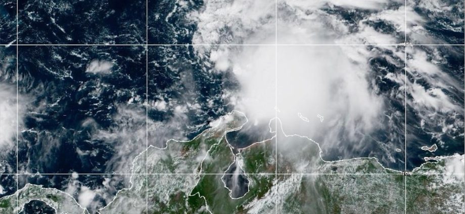tropical-storm-melissa-takes-aim-at-caribbean,-islands-on-alert