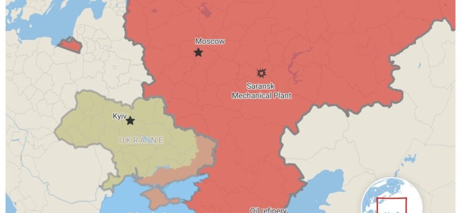 ukraine-strikes-munitions-plant-and-naval-fuel-hub-deep-inside-russia