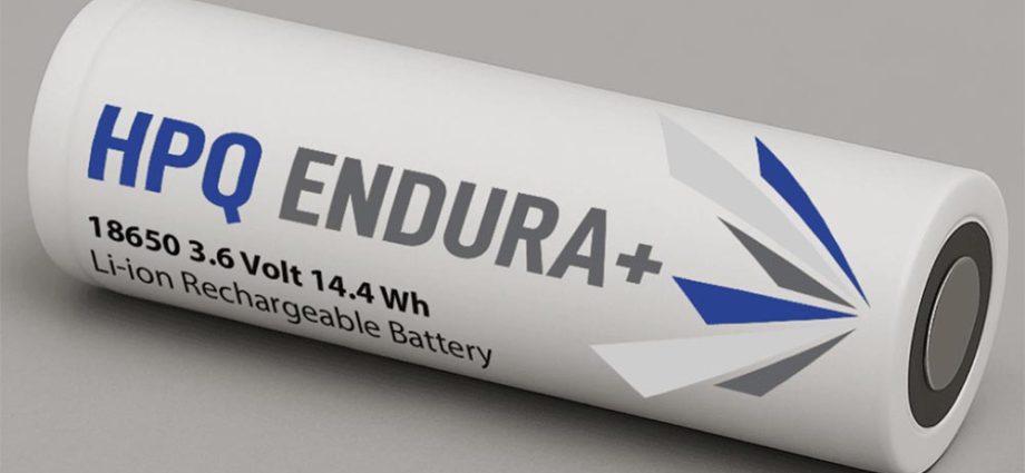 hpq-to-receive-up-to-$3-million-to-commercialize-silicon-battery-materials