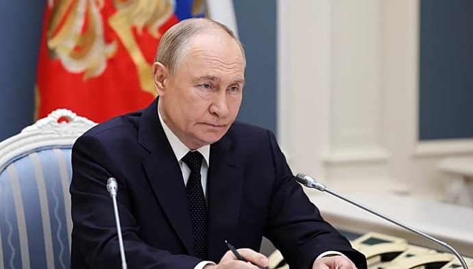 putin-supervises-nuclear-forces-drills-as-sanctions-mount-on-russia-over-its-war-against-ukraine