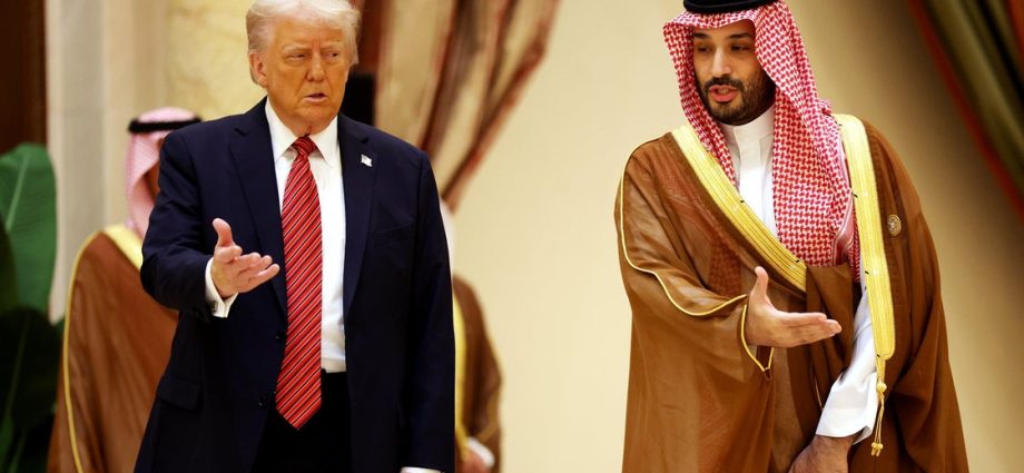 the-traitor-reportedly-set-to-host-saudi-crown-prince-mohammed-bin-salman-next-month