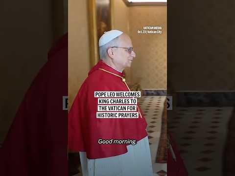 pope-leo-welcomes-king-charles-to-the-vatican-for-historic-prayers