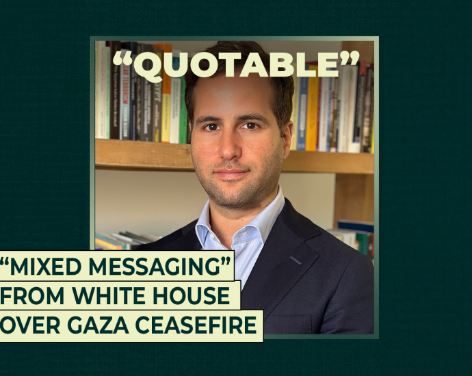 “mixed-messaging”-from-white-house-over-gaza-ceasefire