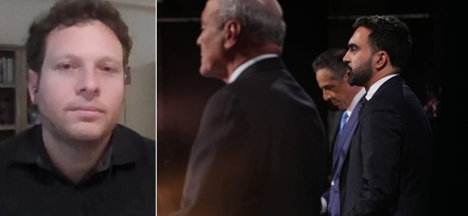 “fascism-or-genocide”-author-ross-barkan-on-nyc-mayoral-race,-mamdani’s-rise,-socialism-&-more