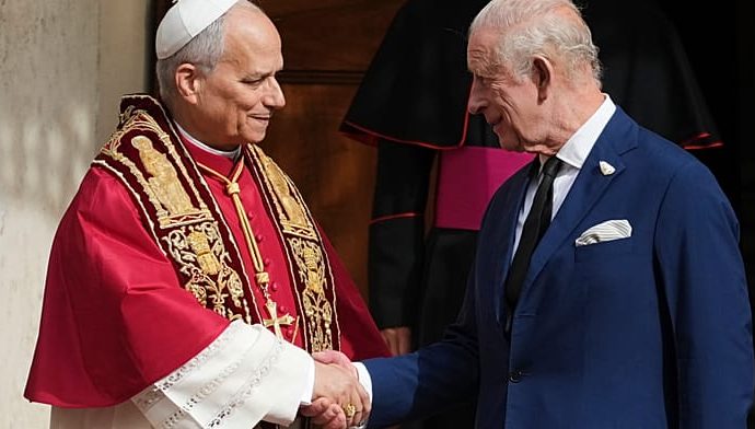 king-charles-and-queen-camilla-join-pope-in-historic-vatican-prayer