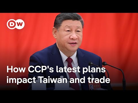 china’s-ccp’s-five-year-plan-for-industry-and-technology-|-dw-news