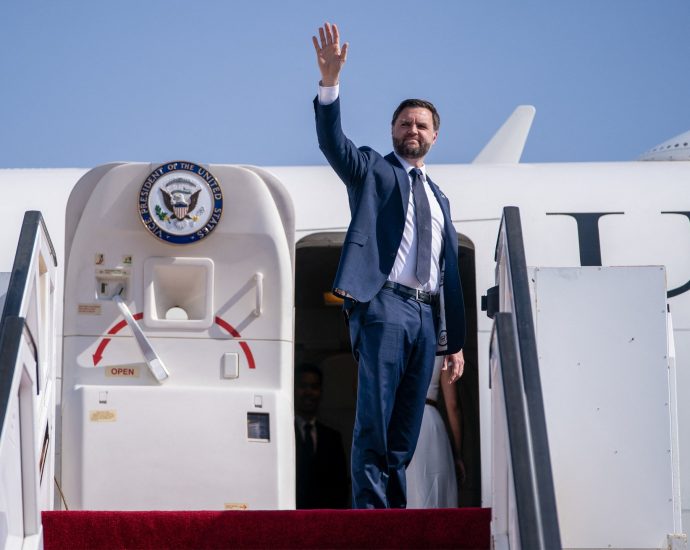 vance-criticises-israeli-parliament-vote-on-west-bank-annexation