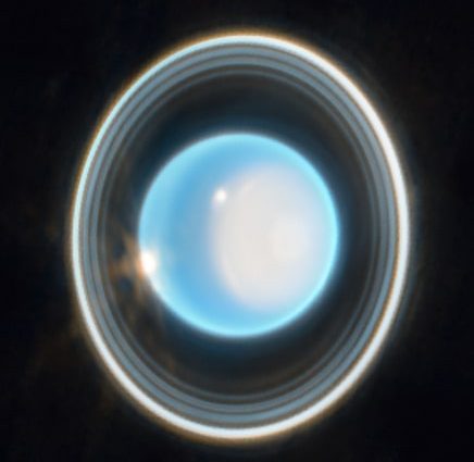 SpaceX Starship For A NASA Flagship Uranus Science Mission