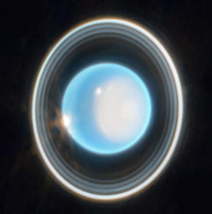 SpaceX Starship For A NASA Flagship Uranus Science Mission