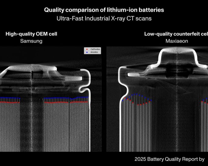 lumafield-study-finds-8%-of-low-cost-off-brand-li-ion-battery-cells-could-have-dangerous-defect