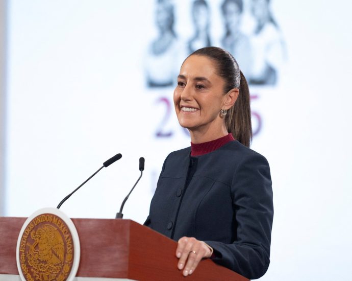 ‘we-do-not-agree’:-mexico’s-claudia-sheinbaum-speaks-against-us-air-strikes