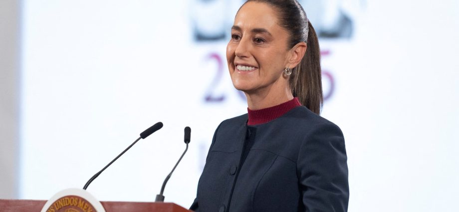 ‘we-do-not-agree’:-mexico’s-claudia-sheinbaum-speaks-against-us-air-strikes