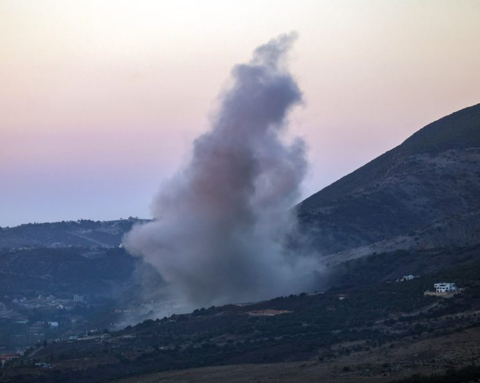 israeli-strikes-kill-four-in-new-lebanon-ceasefire-breach