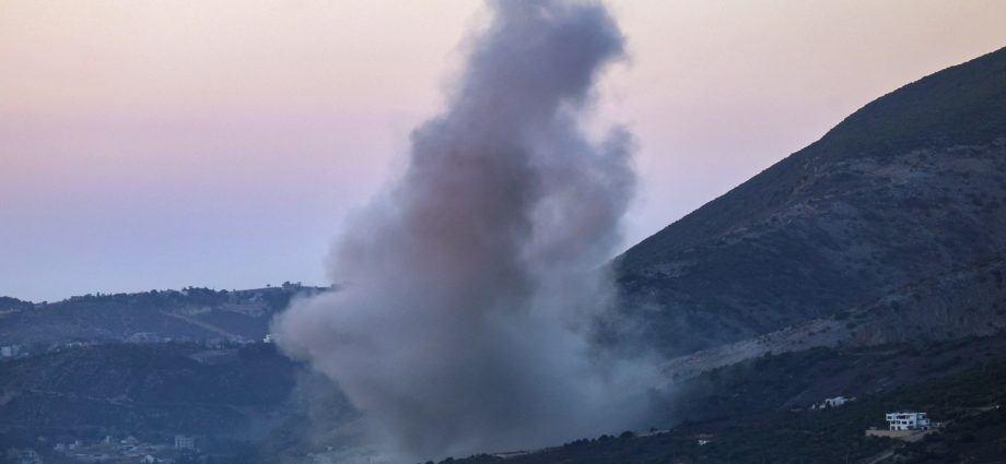 israeli-strikes-kill-four-in-new-lebanon-ceasefire-breach