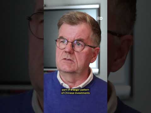 is-this-posh-water-brand-being-used-by-china-to-spy-on-norway’s-ports?-|-dw-news