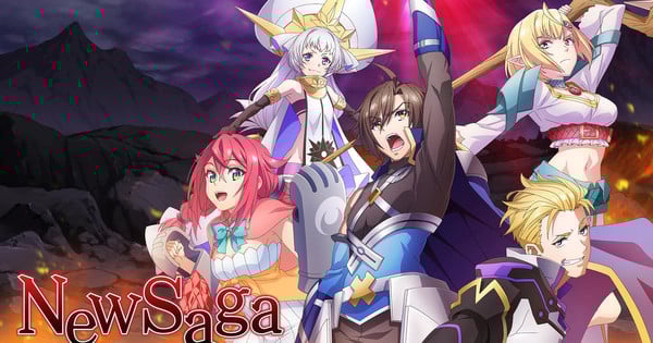 New Saga Anime Series Review