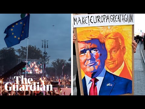 ten-of-thousands-march-in-budapest-in-pro-and-anti-government-rallies