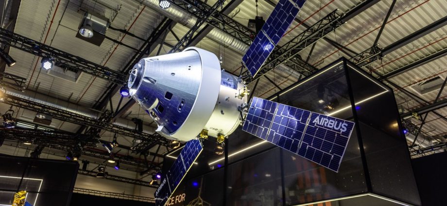 does-musk’s-starlink-have-a-new-rival?-airbus,-leonardo-&-thales-to-merge-space-units