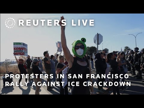 live:-protesters-in-san-francisco-rally-against-ice-crackdown-|-reuters