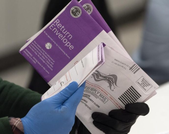 Voter turnout exceeds expectations in California’s Prop. 50 special election