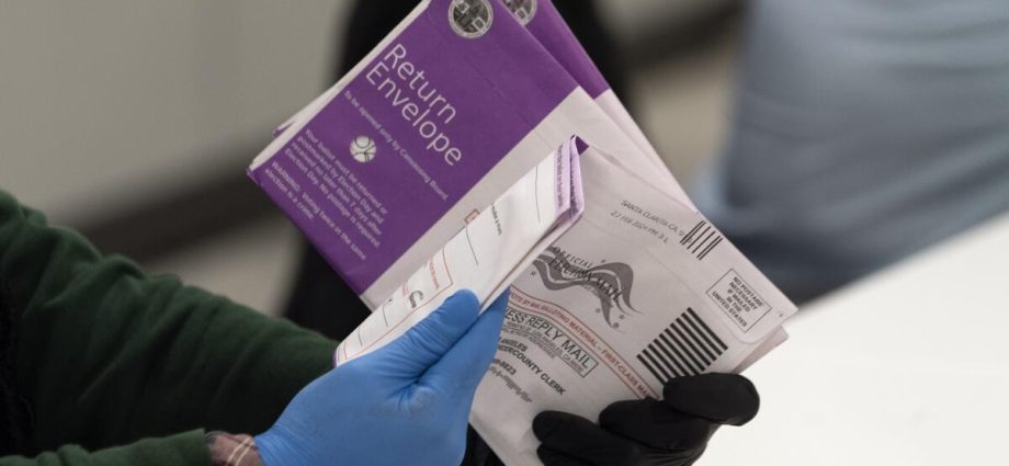 Voter turnout exceeds expectations in California’s Prop. 50 special election