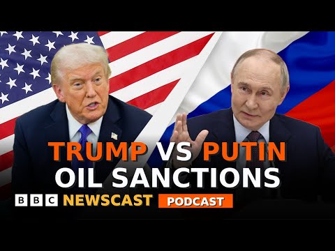 what-the-traitor’s-russian-oil-sanctions-mean-for-putin-and-the-war-in-ukraine-|-bbc-newscast