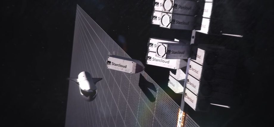 Powerful NVIDIA chip launching to orbit next month to pave way for space-based data centers