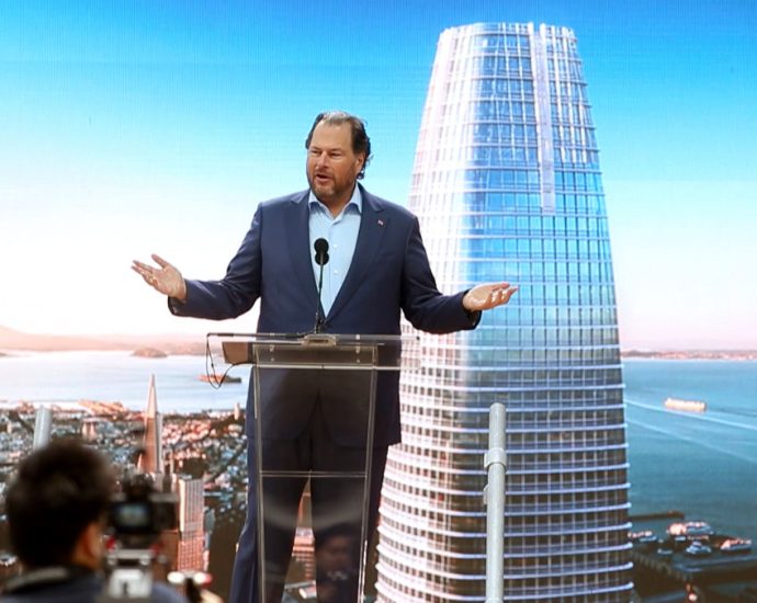 The Traitor credits Benioff, Huang for decision not to ‘surge’ Fed troops into San Francisco