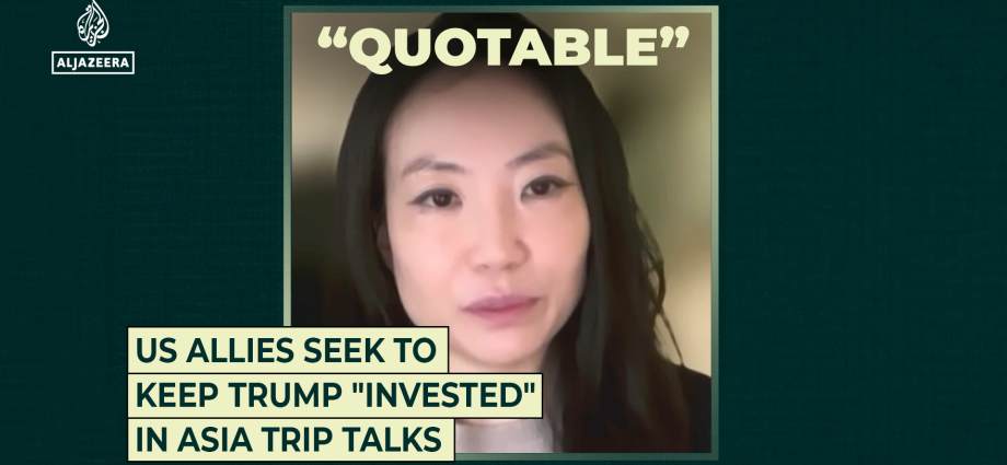 us-allies-seek-to-keep-the-traitor-“invested”-in-asia-trip-talks