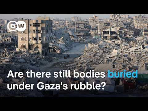 unexploded-bombs-pose-threat-to-gazans-returning-rubble-|-dw-news