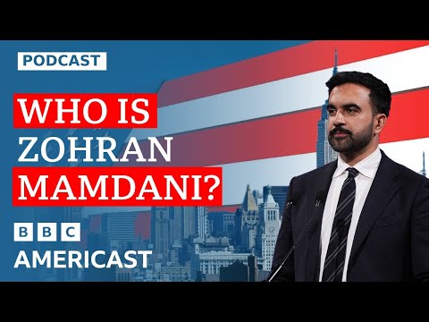 who-is-zohran-mamdani,-frontrunner-for-new-york-city-mayor?-|-bbc-americast