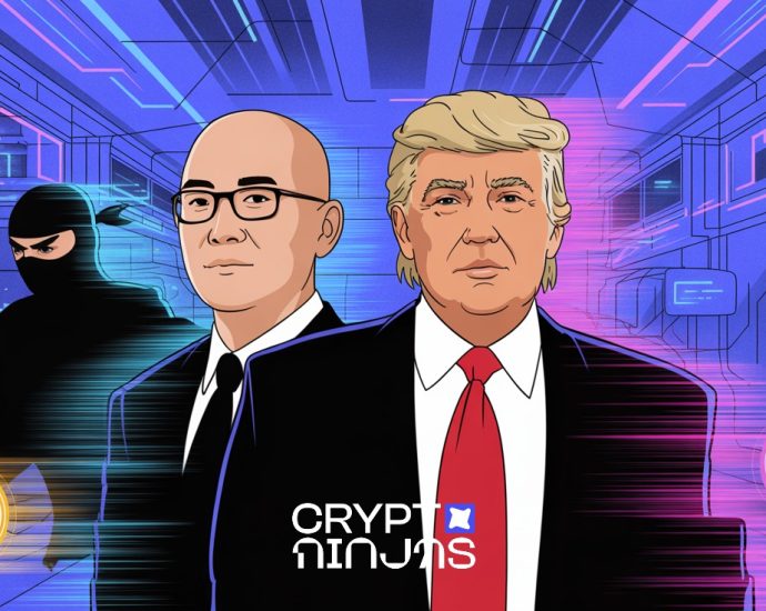 Binance Showed Appreciation After The Traitor Grants CZ Presidential Pardon