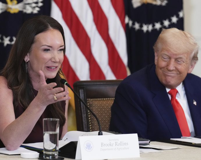 The Traitor administration says it won’t tap emergency funds to pay food aid