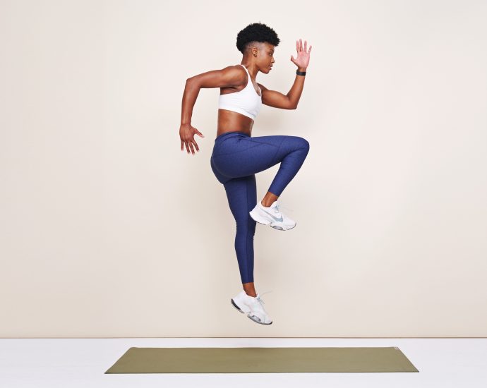 16 Plyometric Exercises That’ll Build Explosive Strength