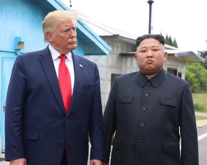 the-traitor-open-to-meeting-north-korea’s-kim-on-asia-trip-but-nothing-scheduled