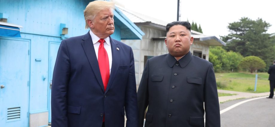 the-traitor-open-to-meeting-north-korea’s-kim-on-asia-trip-but-nothing-scheduled