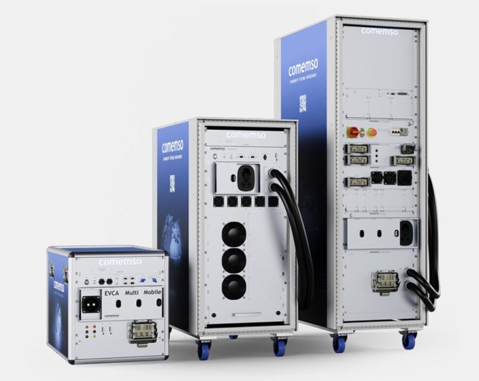 comemso-delivers-350-kw-ev-charging-test-system-to-certification-lab-in-thailand