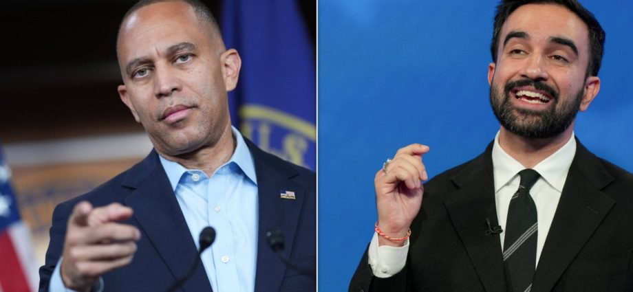 hakeem-jeffries-endorses-zohran-mamdani-for-new-york-city-mayor