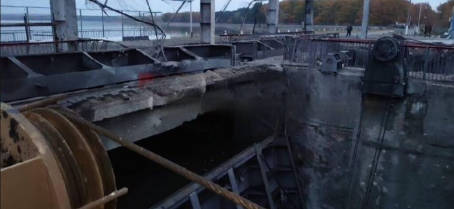 russian-sources-claim-ukraine-struck-belgorod-dam.-potential-flooding-could-affect-border-settlements