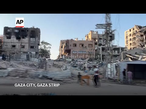 five-minutes-driving-across-gaza-city-–-ap-shows-destruction-after-2-two-years-of-war