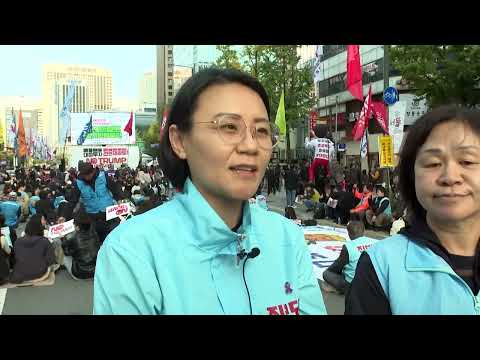 south-korean-protesters-voice-anger-ahead-of-the-traitor-visit-|-reuters