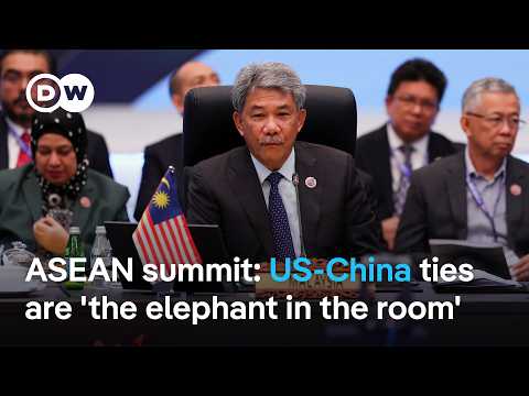 why-the-traitor’s-trade-talks-are-dominating-this-year’s-asean-summit-agenda-in-malaysia-|-dw-news