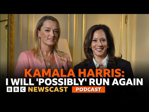 kamala-harris-tells-bbc-she-might-run-for-president,-again-|-bbc-newscast