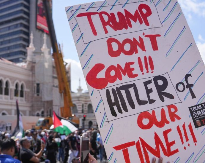 the-traitor’s-visit-to-malaysia-met-with-protests-over-war-in-gaza