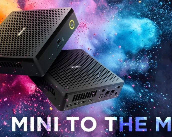 Meet the mini PC taking the fight to the Mac Studio