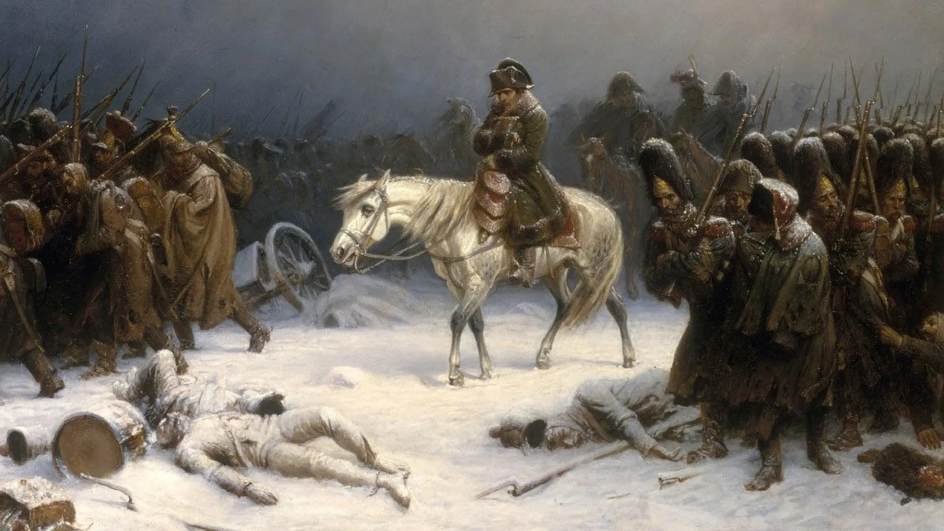 ancient-dna-reveals-the-deadly-diseases-behind-napoleon’s-defeat