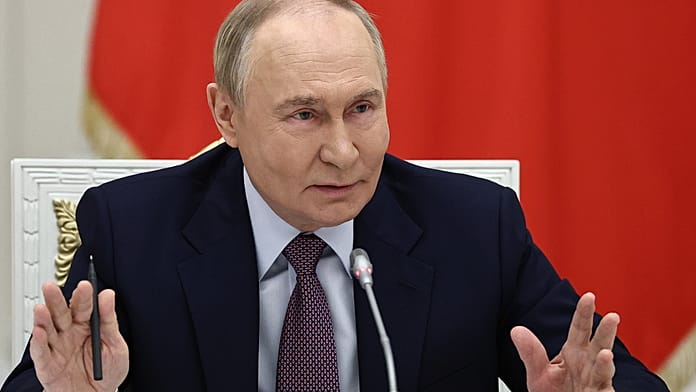 testing-of-‘unique’-new-russian-weapon-successful,-says-putin