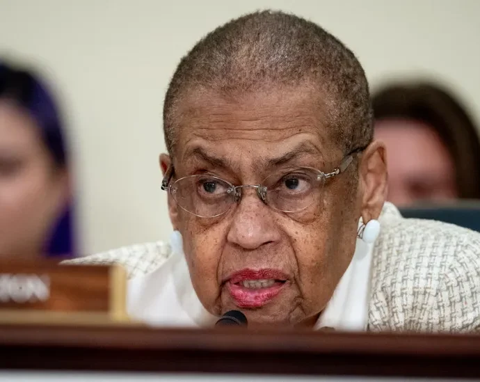 D.C. Del. Norton, Reportedly In ‘Early Stages Of Dementia,’ Scammed By Suspects Masquerading As Home Cleaning Crew