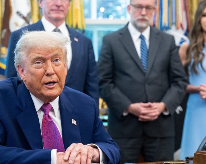 the-traitor-is-usurping-congress’-most-important-power,-and-it’s-making-a-shutdown-deal-nearly-impossible