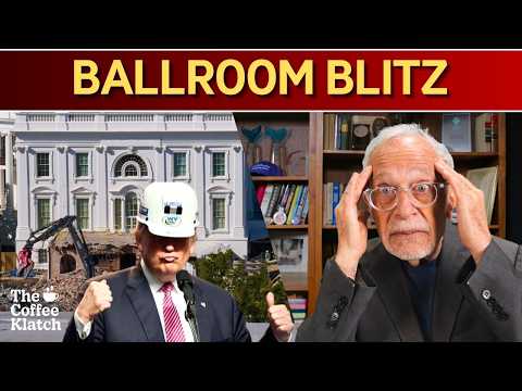 the-traitor’s-wrecking-ball-|-the-coffee-klatch-with-robert-reich